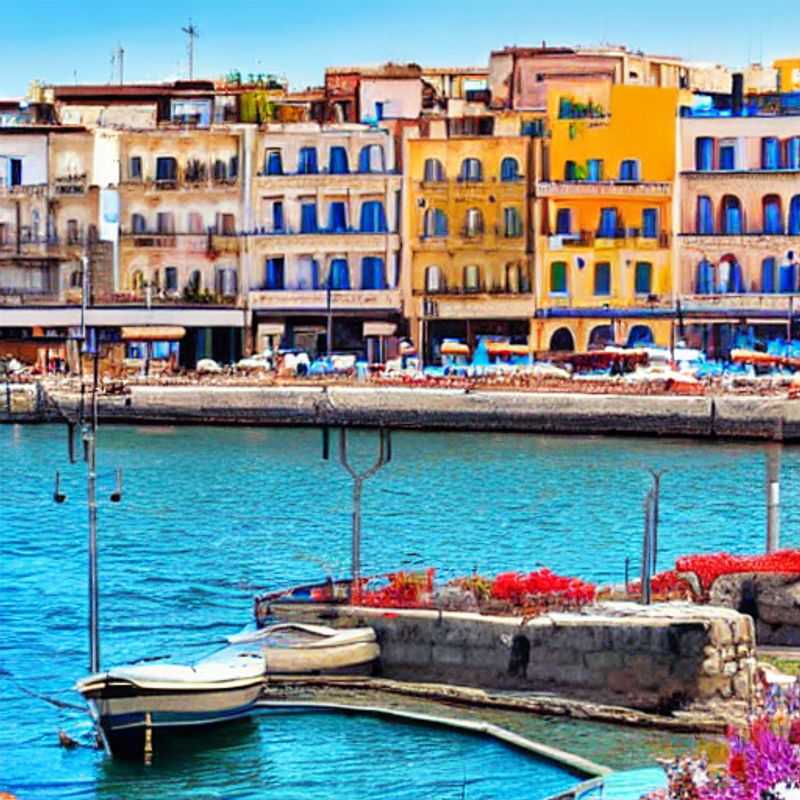 Taranto in Spring: A Festival of Sun, Sea, and Southern Charm!<h3>Spring Break in Taranto: Sun-Kissed Streets and Lively Celebrations</h3><h3>Beyond the Beaches: Discovering Taranto's Springtime Cultural Gems</h3><h3>Taranto's Spring Awakening: Festivals, Flavors, and Forgotten Corners</h3><h3>Spring in Taranto: A Maritime Guide's Insider Tips for an Unforgettable Trip</h3><h3>Secret Taranto: Unveiling Hidden Springtime Delights</h3><h3>Your Spring Break Escape: A Taranto Adventure Awaits!</h3><h3>Taranto's Springtime Symphony: A Blend of Culture, Cuisine, and Coastal Beauty</h3><h3>Experience Authentic Taranto: Spring Festivals and Local Traditions</h3><h3>More Than Meets the Eye: Exploring Taranto's Springtime Cultural Scene</h3>