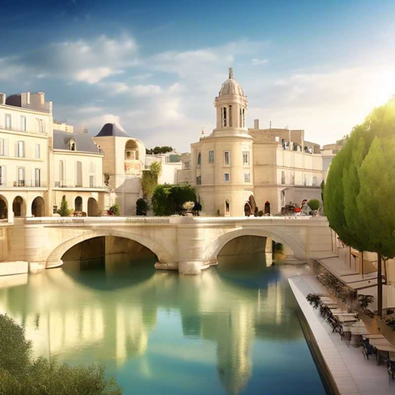 Montpellier in the Sun: Finding the Perfect Time to Visit<h3>Montpellier's Magic: Unveiling the Best Month for Your Trip</h3><h3>Beyond the Tourist Trail: Discovering the Ideal Time to Explore Montpellier</h3><h3>Sun-Kissed Secrets: When to Experience Montpellier's Authentic Charm</h3><h3>Montpellier's Weather Unveiled: Planning Your Trip for Perfect Conditions</h3><h3>A Local's Guide to Montpellier: Choosing the Best Time for Your Adventure</h3><h3>Montpellier on a Budget: Optimizing Your Trip with Seasonal Savvy</h3><h3>Escape the Crowds: Finding the Quietest Months in Montpellier</h3><h3>Montpellier's Festivals and Events: Timing Your Trip for Unique Experiences</h3><h3>Unlocking Montpellier: Seasonal Insights for the Perfect Visit</h3>
