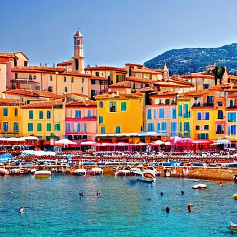 Menton in Spring: Sun-Kissed Shores & a Spring Break You Won't Forget!<h3>Menton's Springtime Charm: Is it the Perfect Spring Break Getaway?</h3><h3>Beyond the Beaches: A Spring Break in Menton, Unveiling the Riviera's Hidden Gems</h3><h3>Menton or Bust: My Spring Break Adventure (and Why You Should Join Me!)</h3><h3>Spring in Menton: Mild Weather, Maritime Magic, and Memories to Last a Lifetime</h3><h3>Chasing Sunshine in Menton: A Spring Break Escape to the French Riviera</h3><h3>Under the Mediterranean Sun: A Spring Break Sojourn in the Picturesque Menton</h3><h3>Menton's Spring Awakening: A Traveler's Tale of Sun, Sea, and Serendipity</h3>