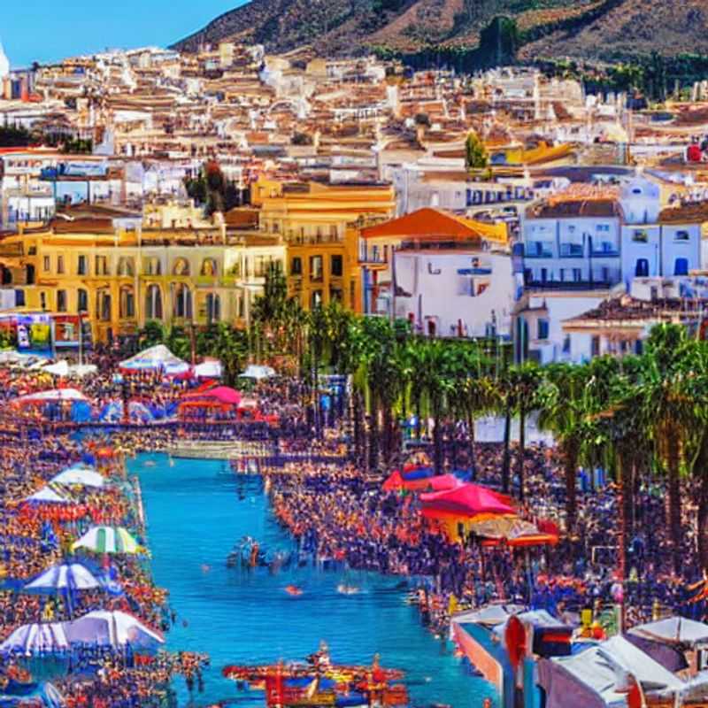 Malaga Spring Break: Sun, Sangria, and Seriously Good Times!<h3>Malaga's Nightlife: Is it the Perfect Spring Break Fiesta? (Spoiler Alert: ¡Sí!)</h3><h3>Beyond the Beaches: Discovering Malaga's Thriving Social Scene This Spring</h3><h3>Spring Break in Malaga: More Than Just Sun – A Cultural Adventure Awaits!</h3><h3>Malaga or Cancun? A Spring Breaker's Tale of Two Cities (and why Malaga might surprise you)</h3><h3>My Malaga Spring Break Mishap (and how it led to the best stories)</h3><h3>Sun-Kissed Nights & Authentic Tapas: A Malaga Spring Break You Won't Forget</h3><h3>Malaga Spring Break: Finding the Hidden Gems (and the best party spots!)</h3><h3>From Flamenco to Fiesta: A Spring Break Immersion in Malaga's Culture</h3>