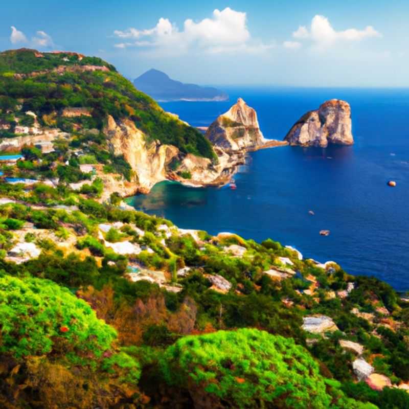 The Blue Grotto: A Hidden Gem in Capri Beckoning You for an Enchanting Fall Getaway