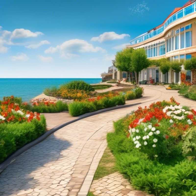 Discover the Restorative Wonders of Burgas Mineral Springs: A Springtime Spa Retreat in Bulgaria