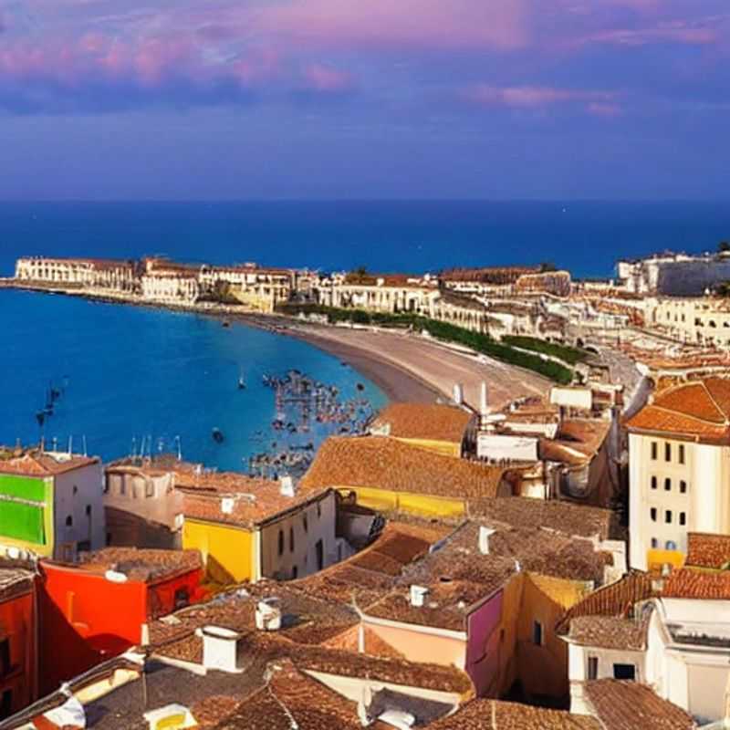 Brindisi Spring Break: Sun, Sea, and Secrets! A Maritime Mystery Unfolds<h3>Brindisi in Bloom: Uncovering Ancient Legends and Modern Delights This Spring</h3><h3>Beyond the Beaches: A Springtime Adventure in Brindisi – History, Myth, and Aperol Spritzes!</h3><h3>Spring Break in Brindisi: Decoding the City's Secrets – From Roman Ruins to Coastal Curiosities</h3><h3>Chasing the Sun (and History!): Your Brindisi Spring Break Adventure Awaits</h3><h3>Brindisi's Spring Awakening: A Maritime Guide's Unconventional Itinerary</h3>