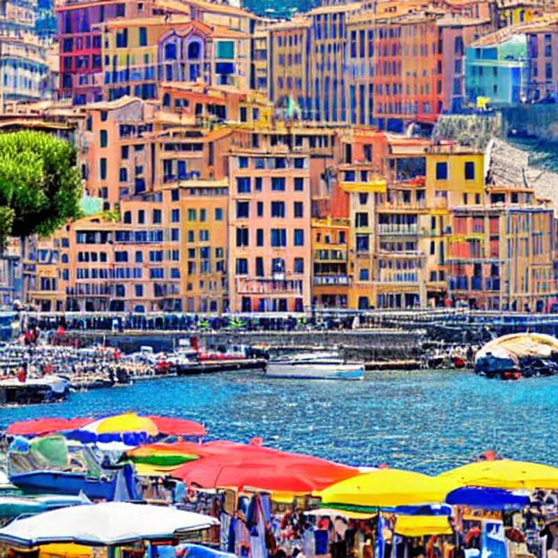 Genoa's Spring Awakening: Sun, Sea, and a Dash of Da Vinci!<h3>Unraveling Genoa's Mysteries: A Spring Break Adventure for the Curious Mind</h3><h3>Beyond the Pesto: Genoa's Hidden Gems & Springtime Delights (A Guide for the Intrepid Traveler)</h3><h3>Genoa's Spring Surprise: Where History, Legends, and Outdoor Fun Collide</h3><h3>Spring in Genoa: Decoding the City's Secrets, One Aperitivo at a Time</h3><h3>From Palaces to Pirates: A Spring Break Exploration of Genoa's Daring Past</h3><h3>Genoa's Springtime Symphony: A Blend of Art, Adventure, and Unexpected Discoveries</h3><h3>Sun-Kissed Coastlines & Ancient Whispers: Your Spring Break Guide to Genoa's Magic</h3><h3>Genoa's Spring Escape: A Journey Through Time, Myth, and Magnificent Views</h3><h3>The Alchemist's Secret: Uncovering Hidden Treasures in Genoa This Spring Break</h3>