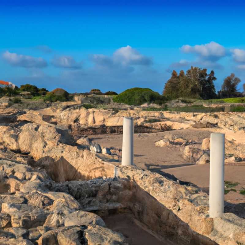 Paphos Zoo: A Wild Autumn Adventure in the Heart of Cyprus