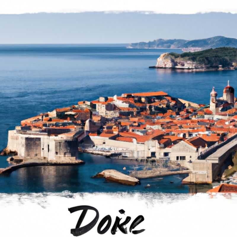 Experiencing the Enchanting Charm of Cavtat: A Dubrovnik Gem in Autumn