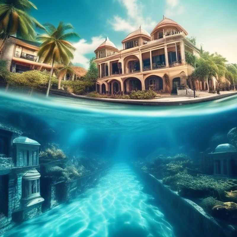 Silicon Valley Sojourns: A Peek Inside Tech's Powerhouse<h3>Capturing Spring's Underwater Symphony: Action Camera Adventures</h3>