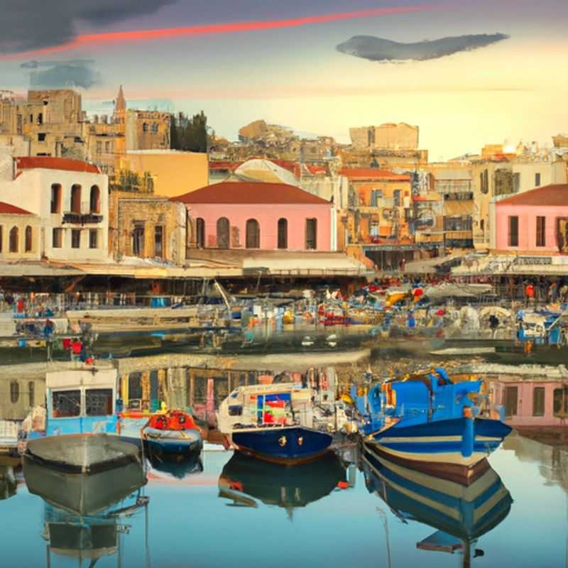 Discover Bali Beach and Rethymno's Allure in Spring: A Local Guide's Insider Tips