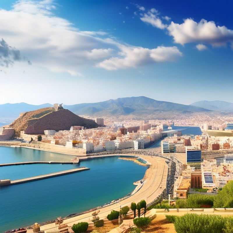 Discover the Enchanting Trails of Calblanque Regional Park: A Springtime Adventure in Cartagena, Spain