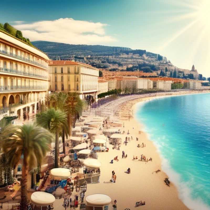 Nice in the Springtime: Sun, Sea, and Sightseeing!<h3>The Best Time to Explore Nice: A Month-by-Month Guide</h3><h3>Nice in May: Perfect for Outdoor Adventures</h3><h3>Chasing Sunshine: Why Spring is Ideal for a Nice Getaway</h3><h3>Nice's Hidden Gems: Unveiling the City's Charm in Month</h3><h3>Beyond the Beaches: Exploring Nice's Outdoors</h3><h3>Discovering Nice: The Perfect Month for Your Dream Trip</h3><h3>Nice Weather Wonders: Finding Your Ideal Travel Time</h3><h3>Sun-Kissed Adventures: Your Guide to the Best Time to Visit Nice</h3><h3>Nice & Easy: Planning Your Perfect Spring Escape</h3>