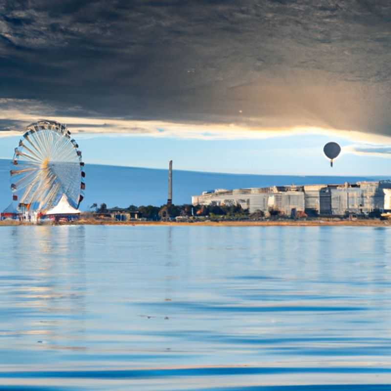 Visita al Puerto de Tesalónica: Una Joya del Mar Mediterráneo