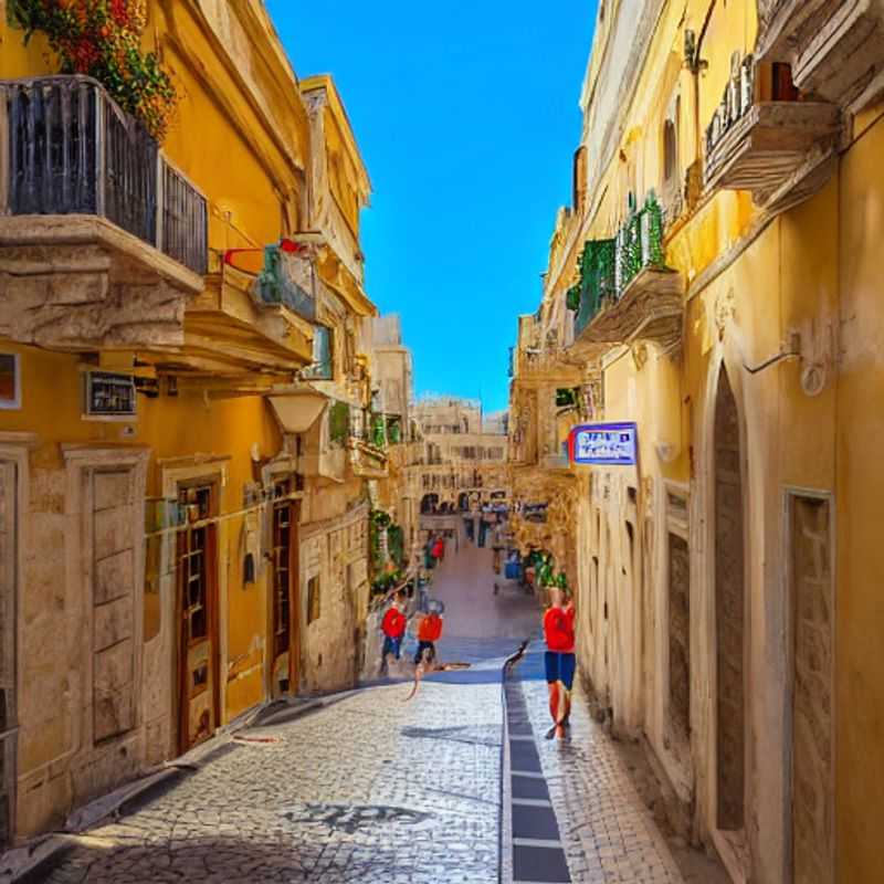 Valletta in Spring: Sun-Kissed Streets & Maltese Mysteries (A Footloose Adventure!)<h3>Spring Break in Valletta? Yes, But Pack Your Curiosity (and Comfortable Shoes!)</h3><h3>Valletta's Spring Awakening: A Mythical Mediterranean Marvel (Perfect for a Walking Tour!)</h3><h3>Malta's Spring Secret: Unveiling Valletta's Hidden History (One Step at a Time)</h3><h3>Is Valletta the Perfect Spring Break Escape? (Spoiler Alert: It's Positively Positively Magical!)</h3>