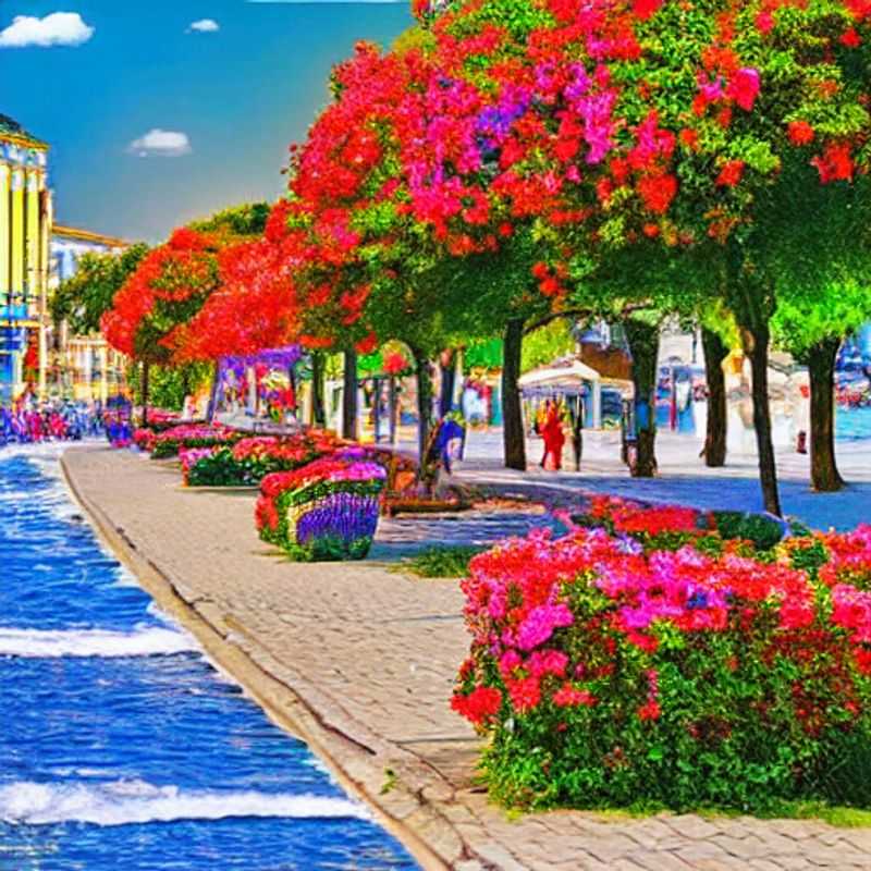 Varna au printemps : Échappez aux foules et découvrez l'authentique Bulgarie<h3>Moins de touristes, plus d'authenticité : Varna, une destination idéale pour des vacances de printemps uniques</h3><h3>Varna au printemps : Le charme discret d'une Bulgarie hors des sentiers battus</h3><h3>Vacances de printemps à Varna : Explorez la Bulgarie autrement, loin de la foule</h3><h3>Bulgarie authentique : Varna, un printemps inoubliable hors des sentiers touristiques</h3>