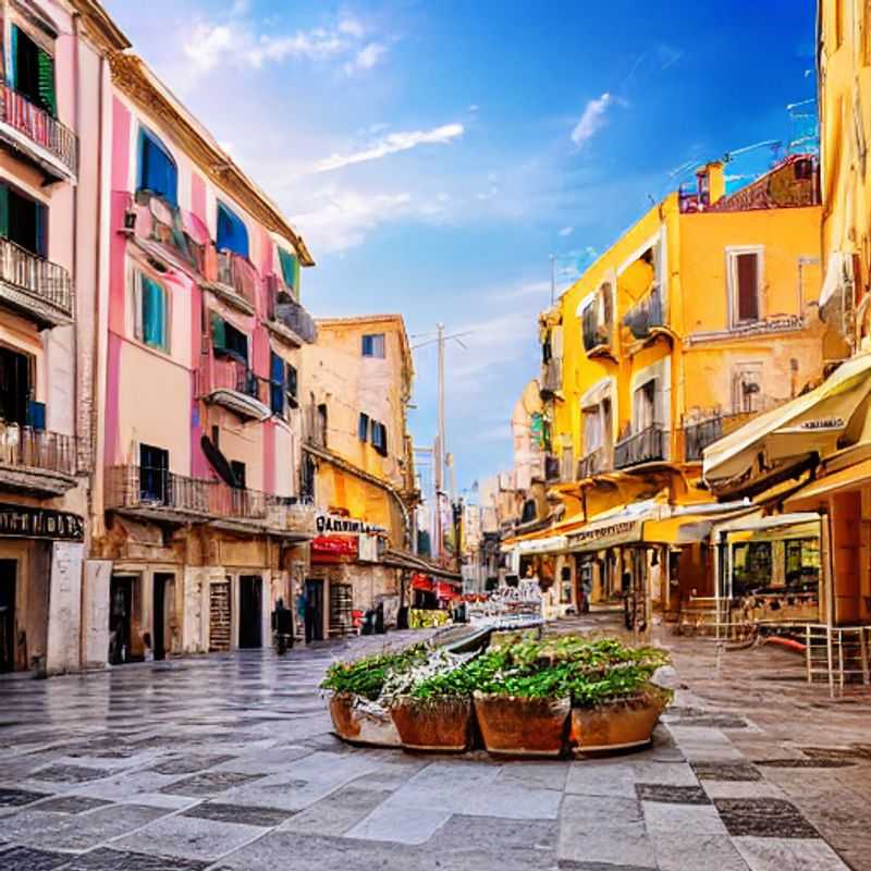 Bari in Spring: Sun, Sea, and Southern Italian Charm!<h3>Spring Break in Bari: Beyond the Tourist Trail</h3><h3>Discovering Bari's Hidden Gems: A Springtime Adventure</h3><h3>Bari's Spring Festivals: A Taste of Puglia's Culture</h3><h3>A Springtime Escape to Bari: Sun-drenched Beaches & Delicious Food</h3><h3>Spring in Bari: A Romantic Getaway</h3><h3>Your Spring Break in Bari: A Personal Itinerary</h3><h3>Exploring Bari's Old Town: A Springtime Stroll</h3><h3>Bari's Spring Markets: A Feast for the Senses</h3><h3>Unforgettable Experiences in Bari this Spring Break</h3>