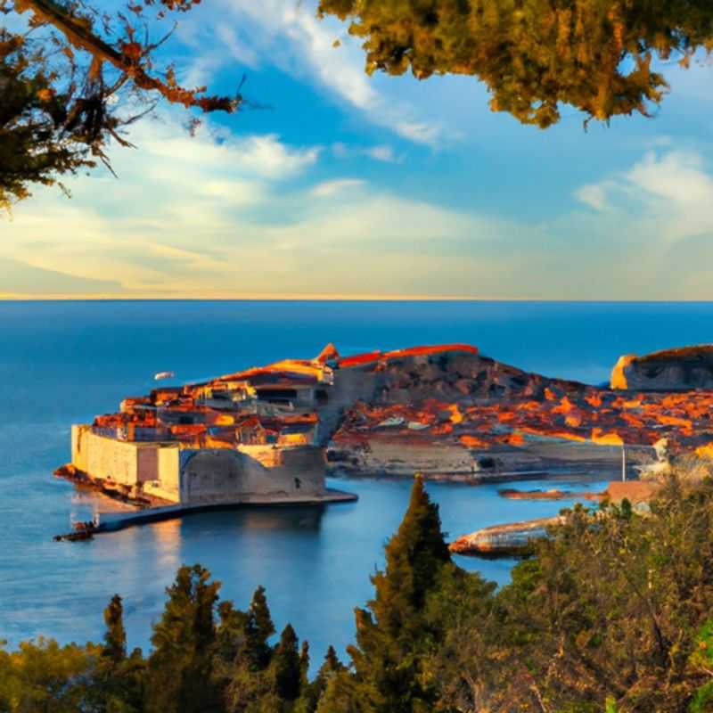 Dubrovnik's Old Town During Winter: Discover the Radiant City's Hidden Delights