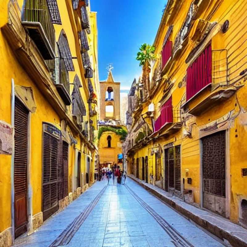 ¿Cagliari en primavera? ¡Un respiro mediterráneo para tu Semana Santa!<h3>Cagliari primaveral: ¿Adiós al calor sofocante, hola a la dolce vita?</h3><h3>Primavera en Cagliari: ¿El destino ideal para tu escapada de Semana Santa?</h3><h3>Escapada primaveral a Cagliari: Descubriendo la isla sin agobios</h3><h3>Cagliari en primavera: Más allá del sol, historias y sonrisas sardas</h3>