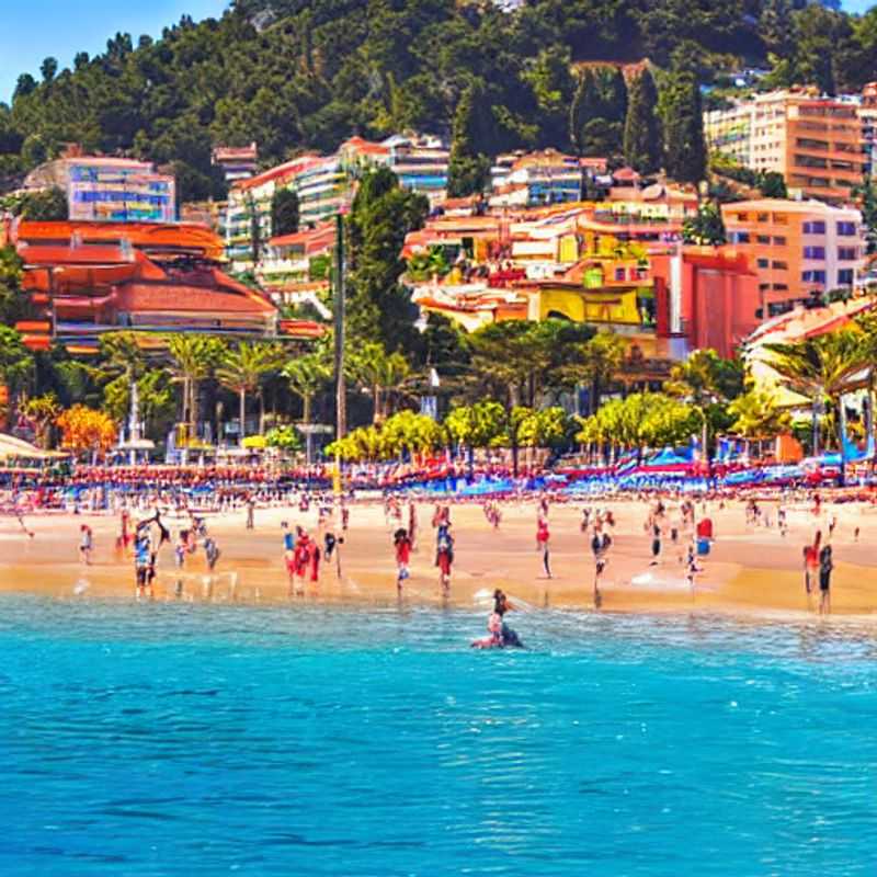 Lloret de Mar Spring Break: Sun, Sand, and Siestas (Weather Edition!)<h3>Spring in Lloret de Mar: Dodging April Showers and Basking in Catalan Sunshine</h3><h3>Lloret de Mar's Spring Surprise: What the Weather Holds for Your Break</h3><h3>Sunshine and Sangria: A Guide to Lloret de Mar's Spring Break Weather</h3><h3>Planning Your Lloret de Mar Spring Break: Decoding the Weather Forecast</h3><h3>Fair Weather Fun: Exploring Lloret de Mar When Spring Arrives</h3><h3>Beyond the Beach: Springtime Adventures in Lloret de Mar, Regardless of the Weather</h3>