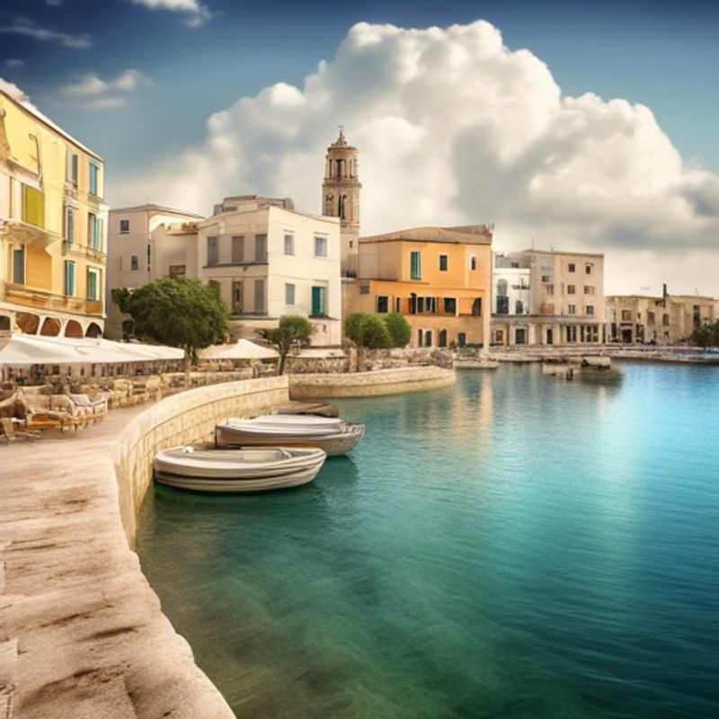 Brindisi, Italy: Is This Ancient Port City Heavier on the Wallet Than a Roman Centurion's Armor?<h3>Unmasking Brindisi: A Budget Traveler's Guide to Cracking the Cost Code of this Mythological Hotspot</h3><h3>Decoding Brindisi: Myth, History, and Money – A Maritime Tour Guide's Budget-Conscious Adventure</h3><h3>Brindisi on a Shoestring: Navigating the Ancient City Without Emptying Your Purse (or Losing Your Sense of Humor!)</h3><h3>From Roman Ruins to Restaurant Bills: A Surprisingly Affordable Journey Through Brindisi</h3><h3>Brindisi Budget Breakdown: Separating Fact from Fiction (and Expensive Tourist Traps!)</h3>