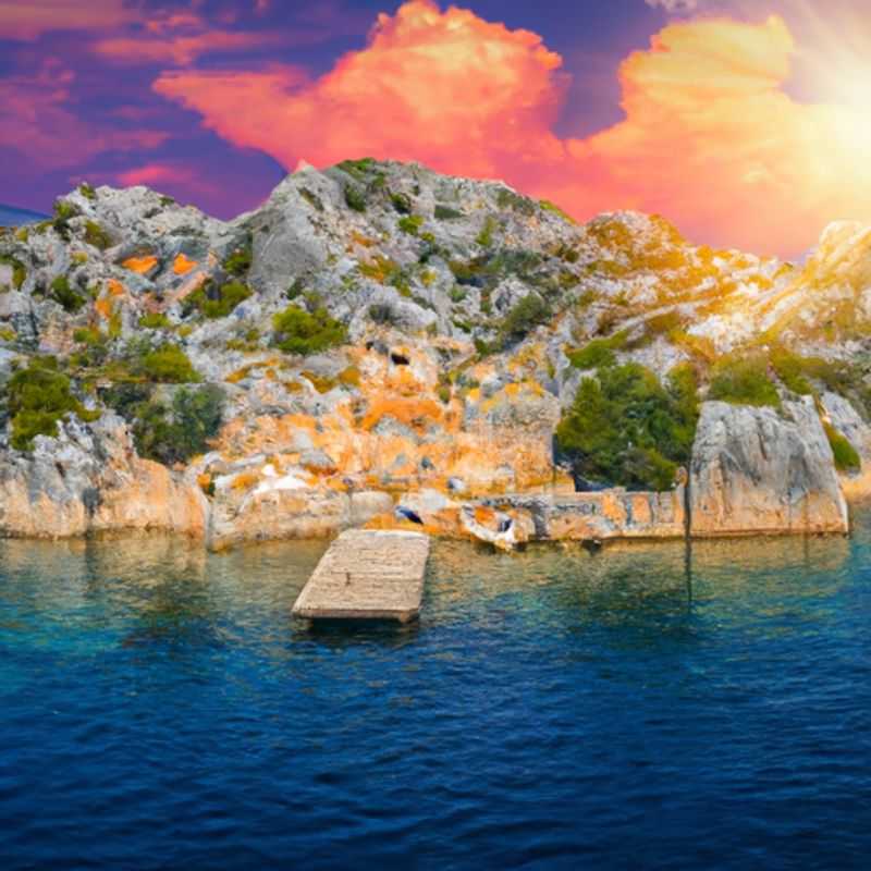 Springtime Delights: Exploring the Enchanting Düden Waterfalls in Antalya