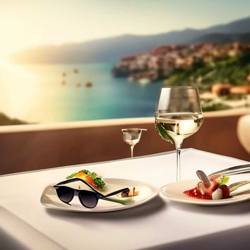 Un voyage culinaire &#58; Apprenez des recettes traditionnelles lors d'un cours de cuisine<h3>Un zeste de soleil &#58; Des lunettes de soleil au printemps</h3>