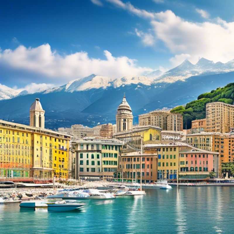 Genoa in July: Sun, Sea, and Surprising Savings!<h3>October in Genoa: A Local's Secret to Avoiding the Crowds (and Scoring Deals!)</h3><h3>The Best Time to Visit Genoa? It Depends on YOUR Adventure! (A Guide's Perspective)</h3><h3>Shoulder Season in Genoa: My Favorite Time for Exploring (and Fewer Tourists!)</h3><h3>Genoa's Hidden Gems: Why Spring is Perfect for Unveiling the City's Secrets</h3><h3>High Season vs. Low Season in Genoa: Weighing the Pros and Cons (with a Dash of Humor)</h3><h3>Beyond the Tourist Trail: Finding the Best Time to Experience Authentic Genoa</h3><h3>Genoa's Unexpected Weather: When to Pack Your Rain Boots (and When to Bring Your Swimsuit!)</h3><h3>A Genoa Journey Through the Seasons: A Guide's Personal Reflections</h3><h3>Planning Your Genoese Escape: Choosing the Perfect Month for YOUR Ideal Trip</h3>