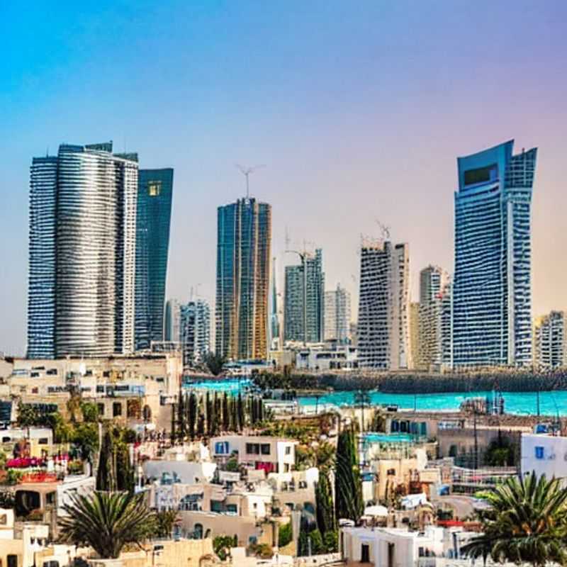 Tel Aviv en primavera: ¡Menos multitudes, más magia! ¿Es el destino perfecto para tu escapada?<h3>Tel Aviv para Semana Santa: Descubre el encanto primaveral lejos de las multitudes estivales.</h3><h3>Primavera en Tel Aviv: ¡La alternativa ideal a las aglomeraciones veraniegas!</h3><h3>¿Semana Santa en Tel Aviv? Olvídate de las multitudes y disfruta de la primavera israelí.</h3><h3>Tel Aviv en primavera: Un respiro primaveral, ¡alejado del bullicio del verano!</h3>