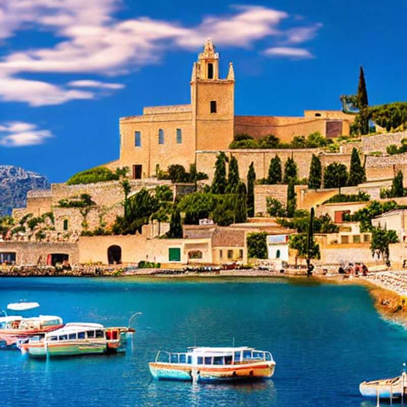 Mallorca in the Spring: Sun, Sand, and Maybe a Few More People!<h3>Is Mallorca Right for YOUR Spring Break? Let's Find Out!</h3><h3>Mallorca Spring Break: Balancing Bliss and Bustle</h3><h3>Beyond the Beaches: Discovering Mallorca's Springtime Charms</h3><h3>Spring Break in Mallorca: A Local's Perspective on Crowds and Costs</h3><h3>Mallorca Spring Break: Tips for a Smooth and Sunny Getaway</h3><h3>Crowds vs. Sunshine: Weighing the Pros and Cons of a Mallorca Spring Break</h3><h3>Your Dream Mallorca Spring Break: Making it Happen (Even with the Tourists!)</h3><h3>Mallorca on a Budget: Spring Break Without Breaking the Bank</h3><h3>Hidden Gems of Mallorca: Avoiding the Spring Break Rush</h3>