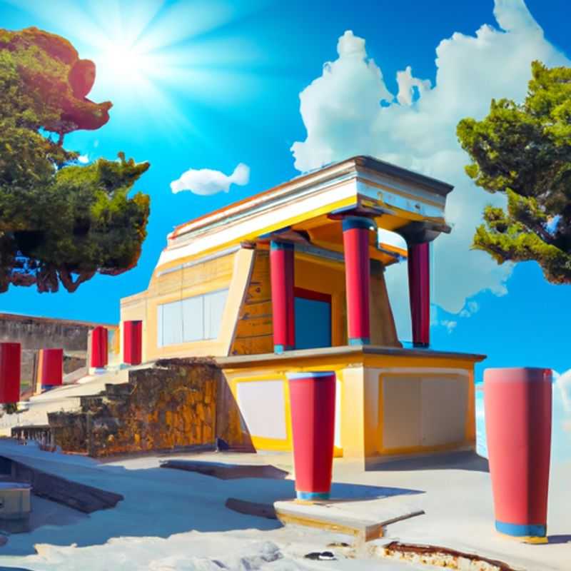 A Journey Through Time: Exploring the Heraklion Archaeological Museum and Unveiling the Treasures of Minoan Civilization
