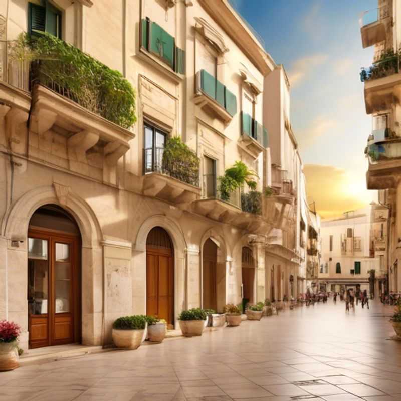 ¿Es Bari, Italia, un destino costoso? Disponibilidad de tours guiados y consejos para ahorrar<h3>Bari, Italia: Guía para un viaje económico con tours guiados</h3><h3>Explora Bari sin gastar una fortuna: Tours y consejos para viajeros inteligentes</h3><h3>Descubre la auténtica Bari: Tours guiados económicos y experiencias fuera de lo común</h3><h3>Bari a tu medida: Tours guiados y planificación de un viaje asequible</h3><h3>Tours guiados en Bari: Cómo aprovechar al máximo tu visita sin romper la banca</h3><h3>El encanto de Bari: Tours guiados y secretos para una experiencia inolvidable y económica</h3><h3>Bari para mochileros: Tours económicos y consejos para un viaje auténtico</h3><h3>Ahorra en Bari: Tours guiados, transporte y alojamiento para un viaje asequible</h3><h3>Más allá de los turistas: Tours guiados para descubrir la verdadera Bari con un presupuesto limitado</h3>