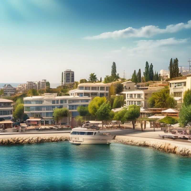 ¿Cuál es el mejor mes para visitar Limassol, Chipre? ¡Descubriendo los precios de comida, bebida y recuerdos!<h3>Limassol en primavera: ¡Precios asequibles y un clima maravilloso!</h3><h3>Gastronomía chipriota en Limassol: Un festín para los sentidos (y el bolsillo)</h3><h3>Souvenirs con encanto en Limassol: ¡Regalos únicos sin gastar una fortuna!</h3><h3>El secreto para disfrutar Limassol sin arruinarte: Guía de precios y consejos</h3><h3>Mi aventura en Limassol: Un relato de precios, paisajes y momentos inolvidables</h3><h3>Limassol: El paraíso asequible que te dejará sin aliento (¡y con la cartera intacta!)</h3><h3>Presupuesto viajero para Limassol: Planifica tu escapada soñada sin preocupaciones</h3><h3>De compras en Limassol: Encuentra tesoros únicos a precios increíbles</h3>