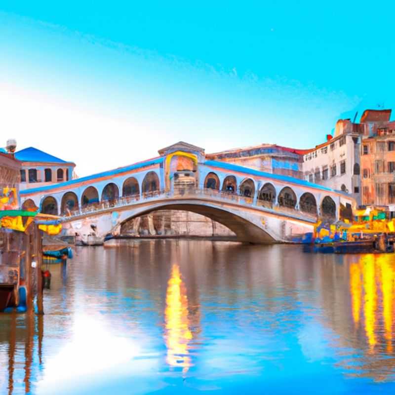 The Grand Canal of Venice&#58; An Autumnal Stroll Through the Floating City