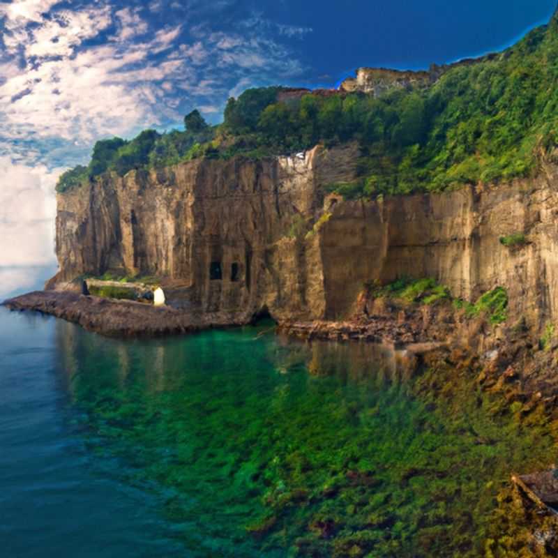Embark on a Picturesque Boat Tour around Capri: Unveiling the Enchanting Island's Hidden Gems