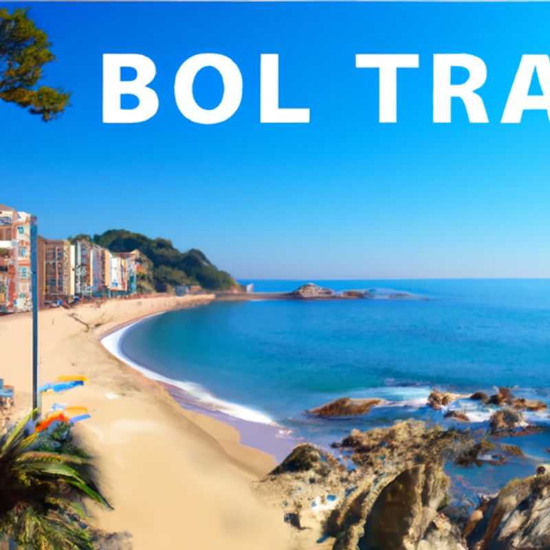 Three couples strolling along the sun-kissed beach of Lloret de Mar, Spain, with the azure Mediterranean Sea sparkling in the background, embarking on their week-long autumn adventure.