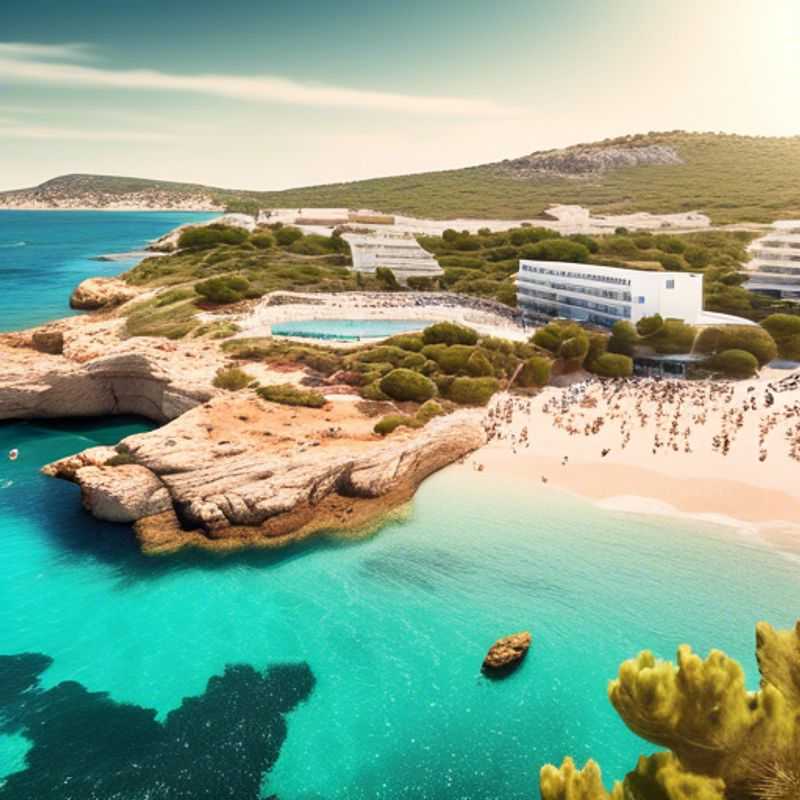 Uncover the Enchanting Dalt Vila: A Captivating Autumn Stroll Through Ibiza Town's Historic Heart