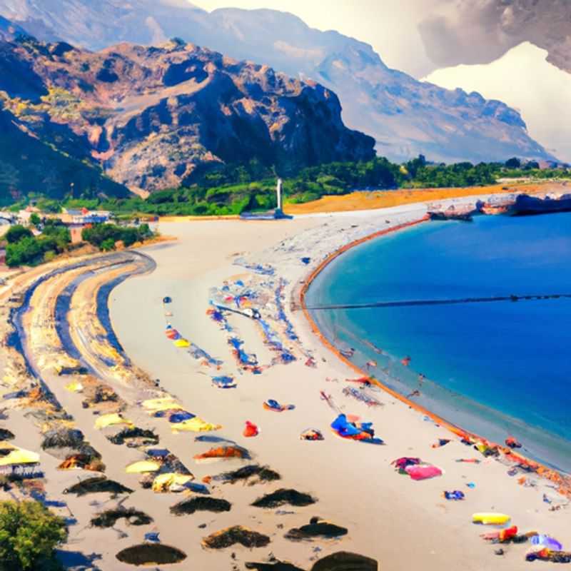 Three couples embarking on a whirlwind 24-hour adventure in Rhodes, Greece, during the enchanting winter season, surrounded by the island's rich history and breathtaking coastal beauty.