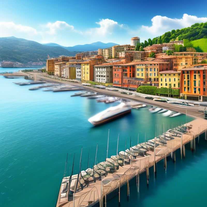 Is La Spezia Expensive? Savvy Tips for Budget-Friendly Cinque Terre Adventures<h3>La Spezia on a Shoestring: Eating, Shopping, and Exploring Without Breaking the Bank</h3><h3>Cinque Terre & La Spezia: Balancing Budget Travel with Authentic Experiences</h3><h3>La Spezia's Hidden Gems: Affordable Eats and Unique Shopping Finds</h3><h3>Unlocking La Spezia: A Local's Guide to Budget-Conscious Travel</h3><h3>Beyond the Tourist Trail: Discovering Affordable Delights in La Spezia</h3><h3>La Spezia: Smart Spending Strategies for an Unforgettable Italian Escape</h3><h3>Affordable La Spezia: Maximizing Your Trip Without Compromising on Authenticity</h3><h3>La Spezia's Culinary Delights: Delicious and Budget-Friendly Dining Options</h3><h3>Shopping Smart in La Spezia: Souvenirs & Local Treasures on a Budget</h3>