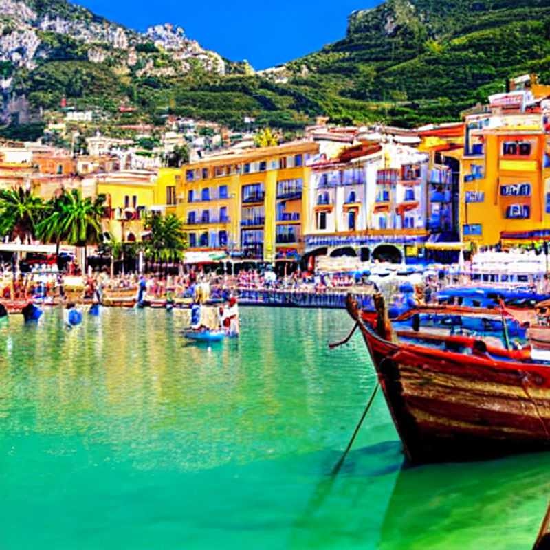 Salerno in Spring: Sun-Kissed Adventures & Extended Daylight Delights!<h3>Chasing the Sun in Salerno: Spring Break Adventures on the Amalfi Coast</h3><h3>Salerno's Spring Awakening: More Hours of Sunshine, More Memories to Make</h3><h3>Spring in Salerno: A Longer Day, a Richer Experience</h3><h3>Beyond the Beaches: Unveiling Salerno's Hidden Gems During Extended Spring Daylight</h3><h3>Salerno Spring Break: Maximizing Your Time in the Italian Sunshine</h3><h3>Sun, Sea, and Salerno: Making the Most of Longer Days on Your Spring Break</h3>