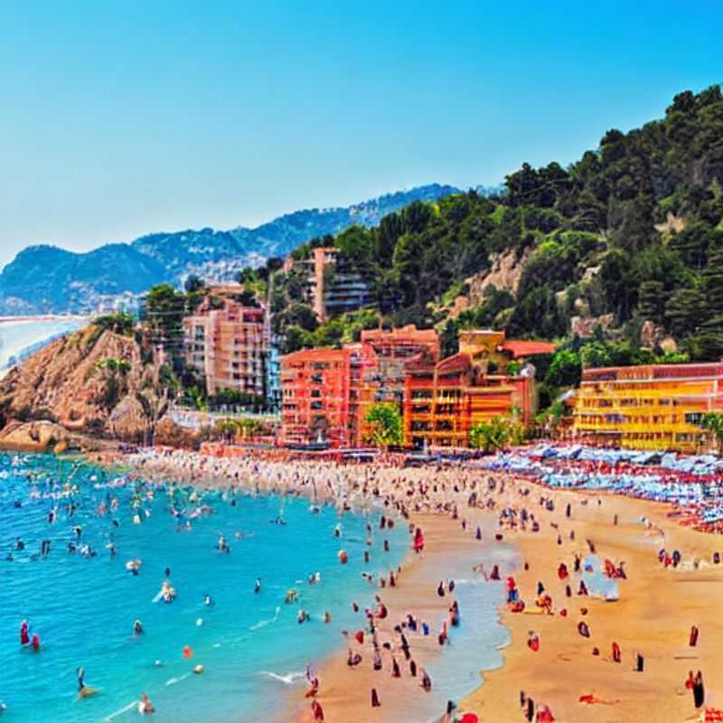 Lloret de Mar: Sun, Sand, and...Secrets? A Spring Break Mystery!<h3>Is Lloret de Mar the Perfect Spring Break Hotspot? A Maritime Guide's Verdict (with a Side of Myth)</h3><h3>Spring Break in Lloret de Mar: Beyond the Beaches – Unveiling the Legends!</h3><h3>Decoding Lloret de Mar: Sun, Sea, and a Spring Break History Lesson</h3><h3>Lloret de Mar Spring Break: Will History Repeat Itself? (Spoiler Alert: It Might Involve Pirates!)</h3><h3>Sun's Out, History's Out: A Spring Breaker's Guide to Lloret de Mar's Ancient Mysteries</h3>