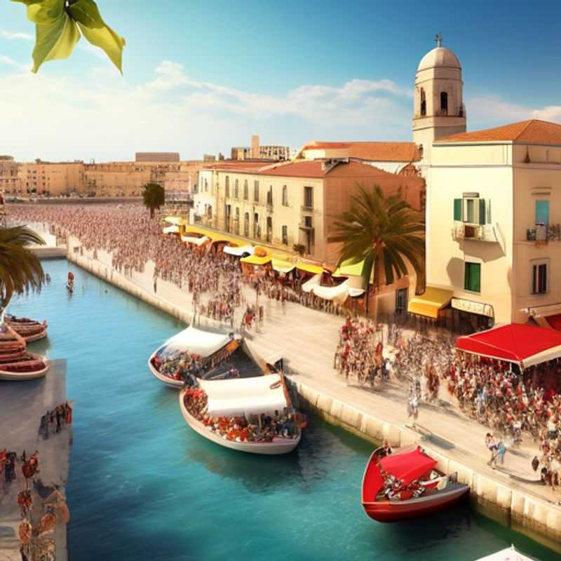 Unraveling Taranto's Sun-Kissed Secrets: The Best Month for Outdoor Adventures (and Maybe a Myth or Two!)<h3>Taranto's Top Outdoor Events: A Maritime Guide's Whimsical Calendar</h3><h3>Chasing the Taranto Sun: When to Bask in the Best Outdoor Activities</h3><h3>Decoding Taranto's Climate: A Scientific Approach to the Perfect Outdoor Getaway</h3><h3>From Sun-Drenched Beaches to Ancient Ruins: Timing Your Taranto Adventure</h3><h3>Myth, Mystery, and the Mediterranean: Finding the Ideal Taranto Outdoor Experience</h3><h3>Taranto's Outdoor Playground: A Season-by-Season Guide for the Adventurous Soul</h3><h3>Beyond the Tourist Trail: Unveiling Taranto's Hidden Outdoor Gems</h3><h3>A Maritime Investigator's Guide to Taranto's Best Outdoor Months</h3><h3>Planning Your Taranto Escape: Outdoor Activities & Events – A Comprehensive Guide</h3>