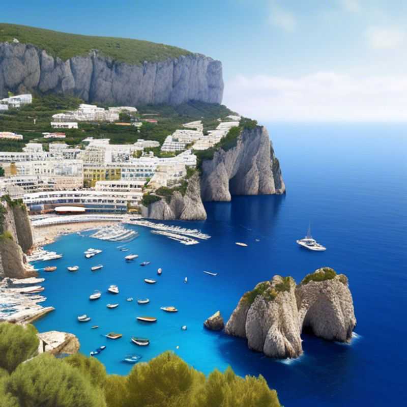 Capri in Bloom: Is This Italian Paradise Worth the Pinch on Your Purse?<h3>Capri's Blossoming Beauty: A Budget-Conscious Traveler's Guide</h3><h3>Exploring Capri's Gardens: Splurges and Savings on the Isle of Dreams</h3><h3>Sun-Kissed and Budget-Friendly: Capri on a Shoestring (It's Possible!)</h3><h3>Beyond the Price Tag: The Real Cost of Capri's Charm</h3><h3>Capri's Hidden Gems: Affordable Adventures Among the Flowers</h3><h3>Is Capri Worth the Hype (and the Price)? A Maritime Tour Guide's Honest Take</h3><h3>Blooming Budgets: Making the Most of Your Capri Trip Without Breaking the Bank</h3><h3>Capri's Floral Fantasy: Balancing Luxury and Affordability</h3>