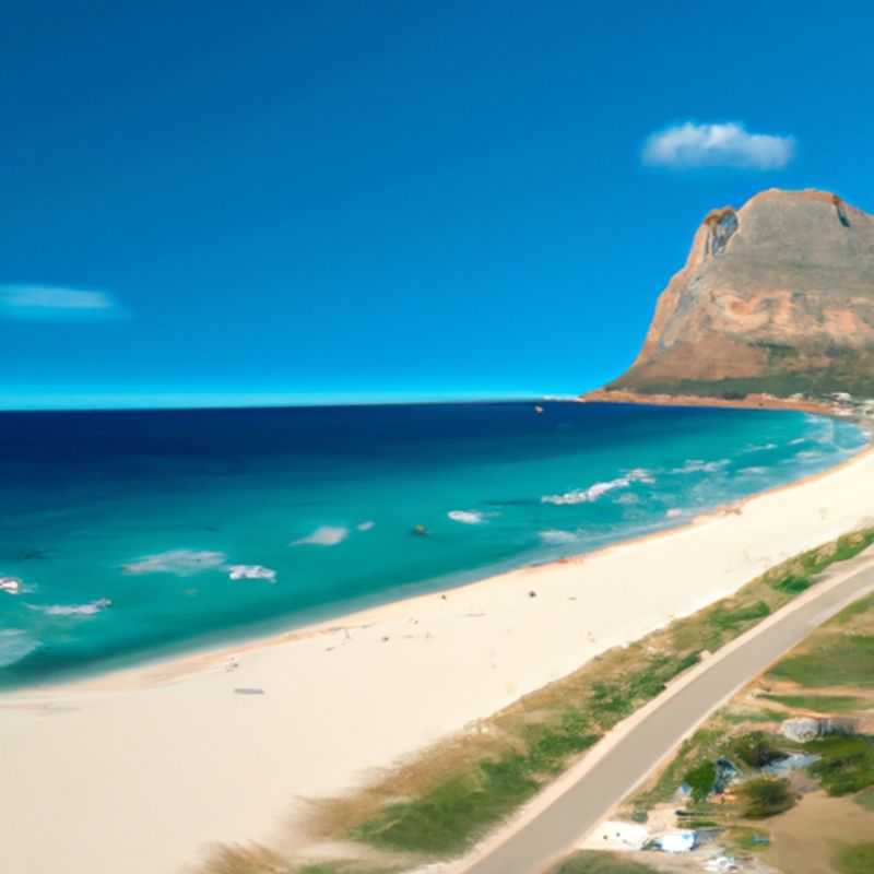 Deux couples profitent de la beauté printanière de Trapani, une ville côtière sicilienne pittoresque, lors de leur escapade de 4 jours.