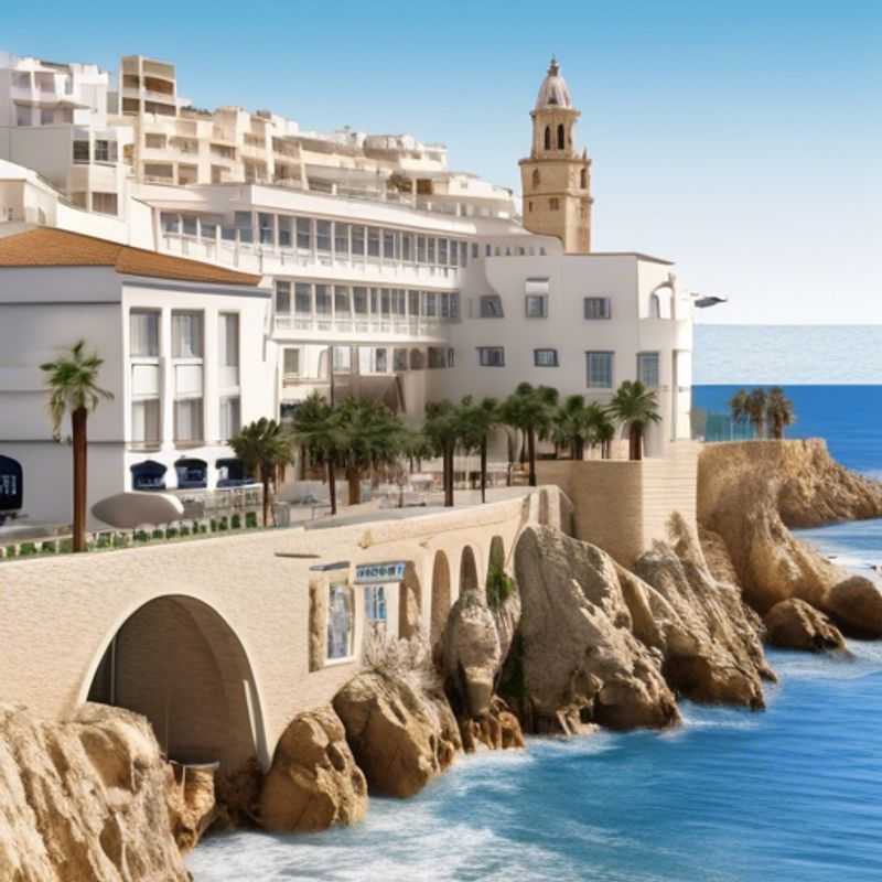 Discover the Vibrant Nightlife of Pacha Sitges in Springtime Spain