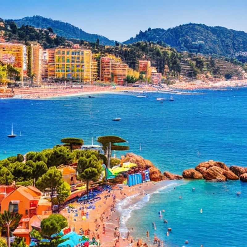 Spring Break in Lloret de Mar: Sun, Sand, and Stretching Your Euros! A Budget-Friendly Guide<h3>Lloret de Mar on a Shoestring: Savvy Spring Break Spending for the Adventurous Soul</h3><h3>Beyond the Beaches: Affordable Cultural Delights in Lloret de Mar This Spring Break</h3><h3>Spring Break in Lloret de Mar: Maximizing Your Fun, Minimizing Your Spending (A Maritimes Tours Guide's Secrets!)</h3><h3>Lloret de Mar Spring Break: A Budget Traveler's Tale of Tapas, Sunsets, and Unforgettable Memories</h3><h3>Tapas, Trails, and Tight Budgets: Your Spring Break Survival Guide to Lloret de Mar</h3><h3>From Fiesta to Frugality: Planning a Budget-Conscious Spring Break Escape to Lloret de Mar</h3><h3>Exploring Lloret de Mar on a Dime: Spring Break Adventures Without Breaking the Bank</h3><h3>Sun, Sea, and Savings: A Practical Guide to Affordable Spring Break Fun in Lloret de Mar</h3><h3>Lloret de Mar Spring Break: Smart Spending Strategies for the Curious Traveler</h3>