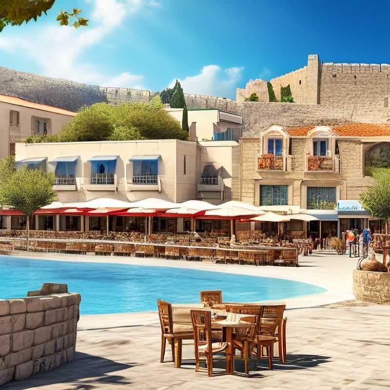 Rhodes on a Budget: Dodging the Minotaur of Tourist Traps (and Finding Affordable Adventures!)<h3>Is Rhodes Expensive? A Myth-Busting Maritime Expedition to Uncover the Truth!</h3><h3>Rhodes Revealed: Cracking the Code to Affordable Island Paradise (Without Sacrificing the Ouzo!)</h3><h3>Sun, Sea, and Savings: Navigating Rhodes' High Season Without Breaking the Bank</h3><h3>Beyond the Tourist Trail: Discovering Budget-Friendly Rhodes, One Ancient Secret at a Time</h3><h3>Rhodesian Riddle: Expensive or Affordable? A Guide's Guide to Budget-Conscious Exploration</h3>