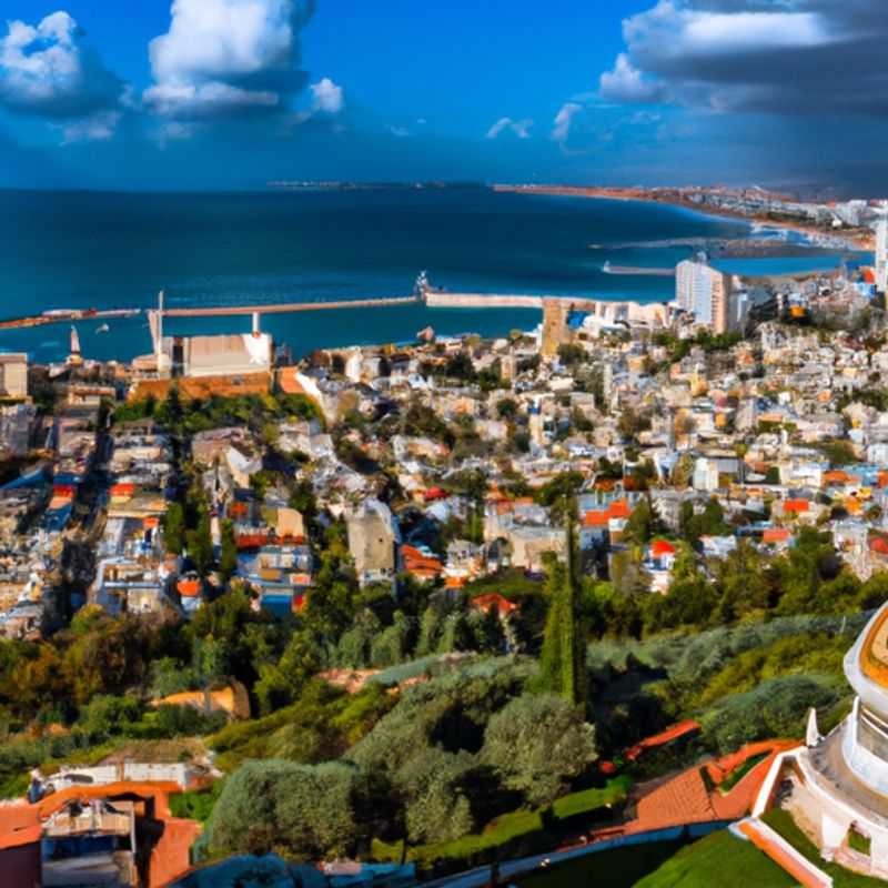 Visita el Museo de Arte de Haifa para una experiencia artística única en invierno