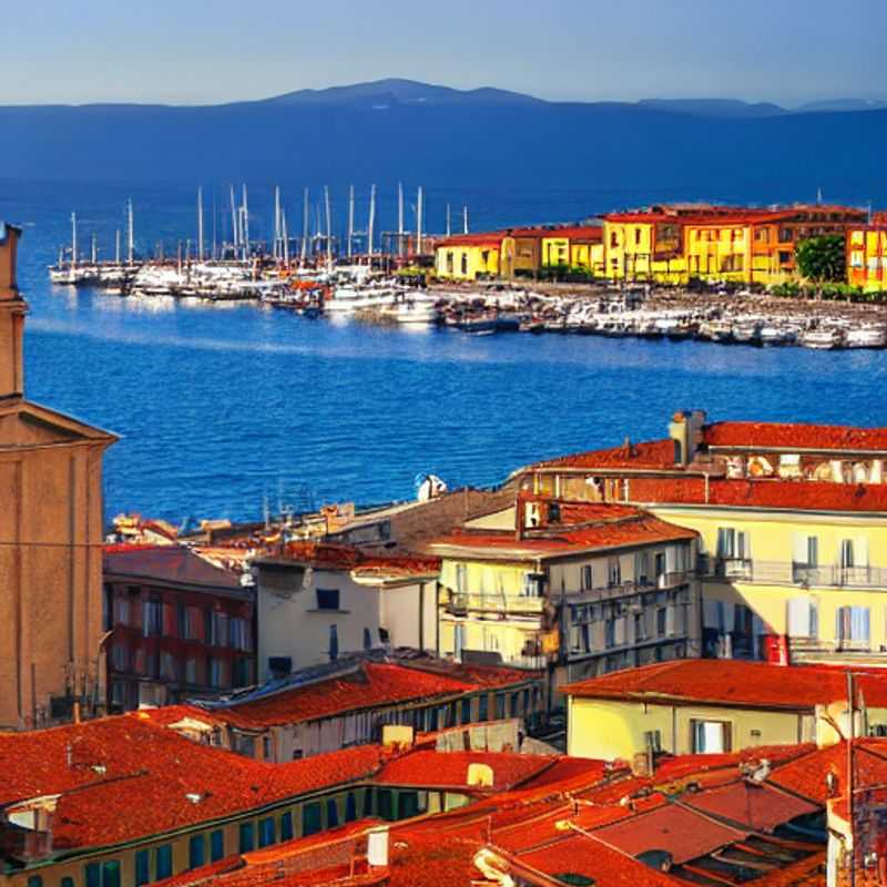 Livorno in Spring: Sun, Sea, and Significantly Fewer Crowds!<h3>Spring Break in Livorno: A Tuscan Gem Beyond the Tourist Frenzy</h3><h3>Escape the Summer Rush: Unveiling Livorno's Charms in Spring</h3><h3>Livorno's Secret Spring: A Maritime Guide's Insider Tips</h3><h3>Beyond the Beaches: Exploring Livorno's Hidden Gems this Spring Break</h3><h3>Trading Sunscreen for a Light Jacket: Springtime Adventures in Livorno</h3><h3>Livorno's Spring Awakening: Fewer Tourists, More Authentic Italy</h3><h3>Spring in Livorno: A Maritime Journey Off the Beaten Path</h3><h3>Discover Livorno's Springtime Magic: A Less-Crowded Italian Escape</h3><h3>A Springtime Serenade in Livorno: Sun, History, and a Touch of Local Flair</h3>