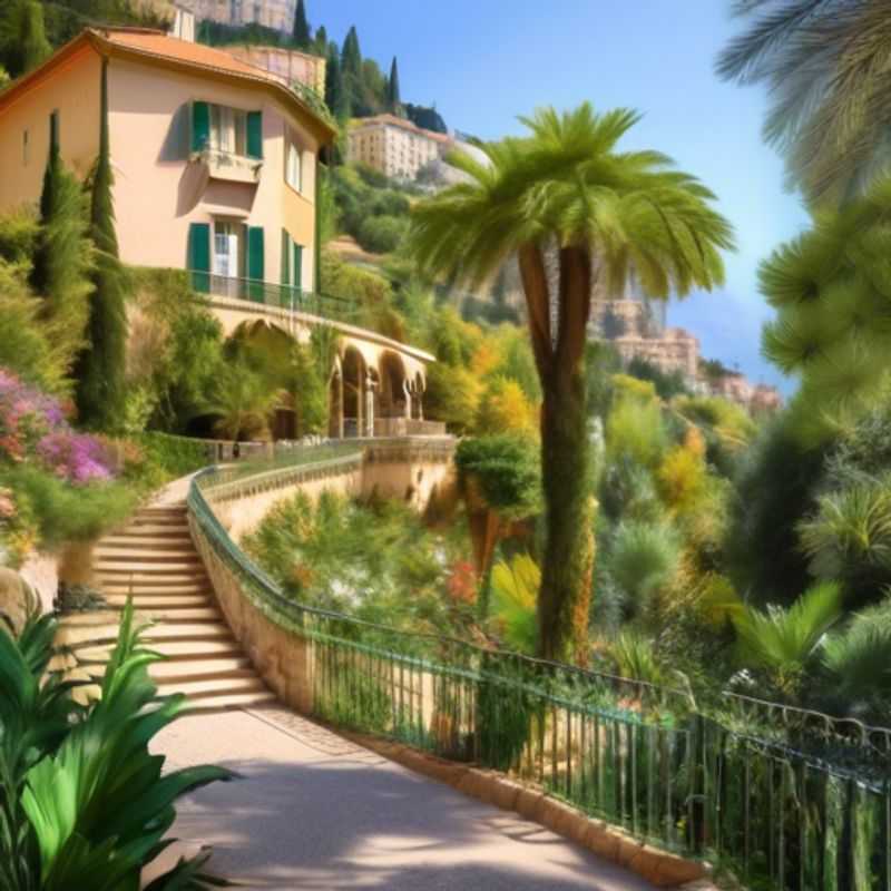 Dos amantes aventureros se deleitan con la encantadora belleza de Menton, Francia, durante su escapada de 4 días en primavera, explorando los coloridos jardines y las pintorescas calles de esta joya de la Riviera Francesa.