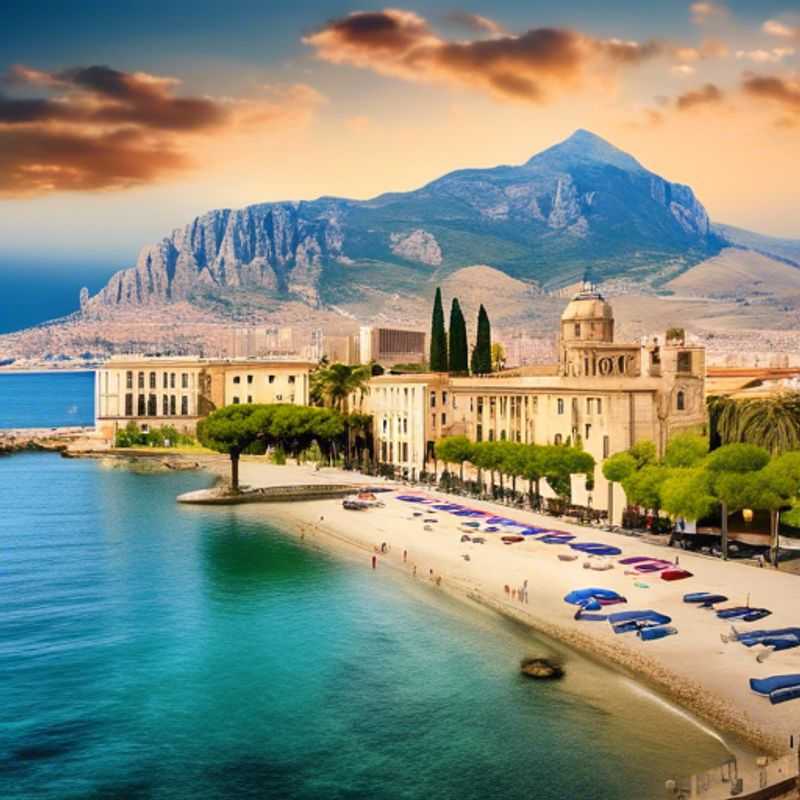 Palermo on a Shoestring: Navigating the City of a Thousand Delights Without Breaking the Bank!<h3>Rolling Through Palermo: Transportation Tips for Budget-Conscious Travelers</h3><h3>Lost in Translation? Not in Palermo! A Guide to Easy Navigation & Local Transport</h3><h3>From Airport to Aperitivo: A Smooth Journey Through Palermo's Transportation System</h3><h3>Palermo's Hidden Gems: Exploring the City Affordably and Effortlessly</h3><h3>Beyond the Tourist Trail: Budget-Friendly Transportation Adventures in Palermo</h3><h3>Palermo's Public Transport: Your Passport to Affordable Exploration</h3><h3>Unpacking Palermo: Simple Strategies for Navigating the City on a Budget</h3><h3>A Wanderer's Guide to Palermo: Affordable Transport and Insider Tips</h3><h3>Getting Around Palermo Like a Local: Cheap, Cheerful and Surprisingly Easy!</h3>
