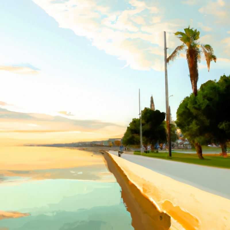 Una escapada veraniega a la Torre Blanca de Tesalónica