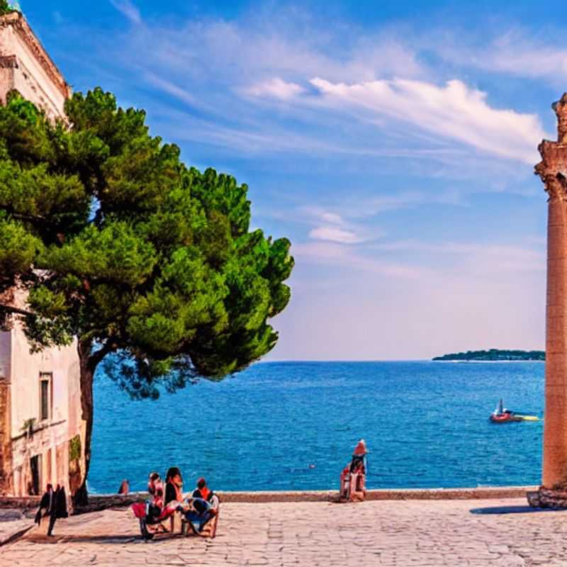 Pula in Spring: Sun, Sea, and a Dash of April Showers (What to Do Regardless!)<h3>Spring Break in Pula: Battling the Breezes (and Finding the Best Bites!)</h3><h3>Chasing Sunshine in Pula: A Spring Break Adventure (Weather Woes Be Gone!)</h3><h3>Pula's Spring Surprise: Fair Weather or Foul, Fun's Always Found!</h3><h3>Spring Break in Pula: When the Sun Shines and the Stories Unfold</h3><h3>Pula's Pleasant Spring: Weathering the Storm (of Decisions...Where to Go First!)</h3><h3>A Springtime Escape to Pula: Sun-Kissed Days and Unexpected Delights</h3><h3>Pula's Spring Awakening: A Guide to Navigating the Weather (and the Ancient Ruins!)</h3><h3>Under Pula's Spring Sky: Adventures in the Mild and the Unexpected</h3><h3>Spring in Pula: A Local's Guide to Making the Most of Any Weather</h3>